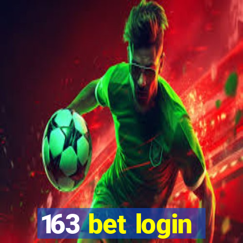 163 bet login